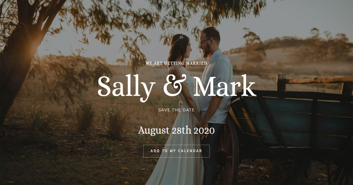 Membuat Undangan Digital Menggunakan WordPress